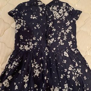 Burberry Flower Dress